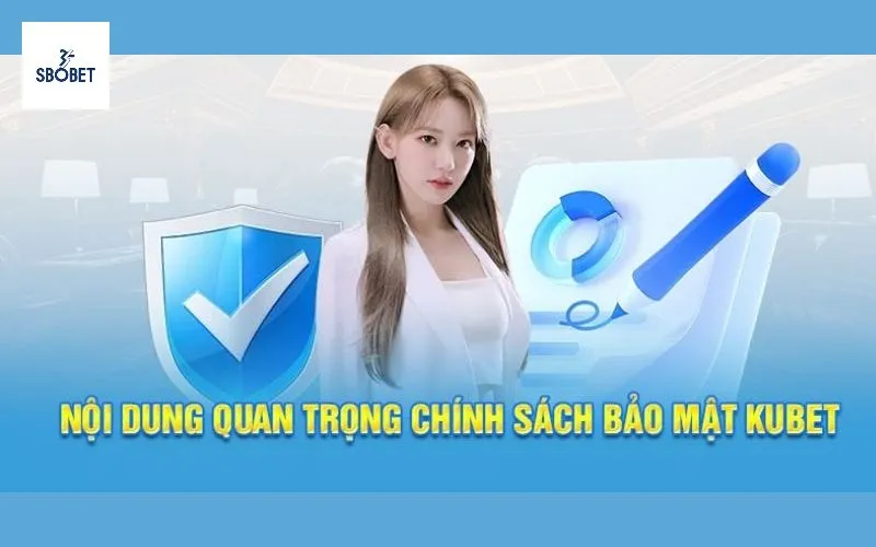 Chính sách bảo mật