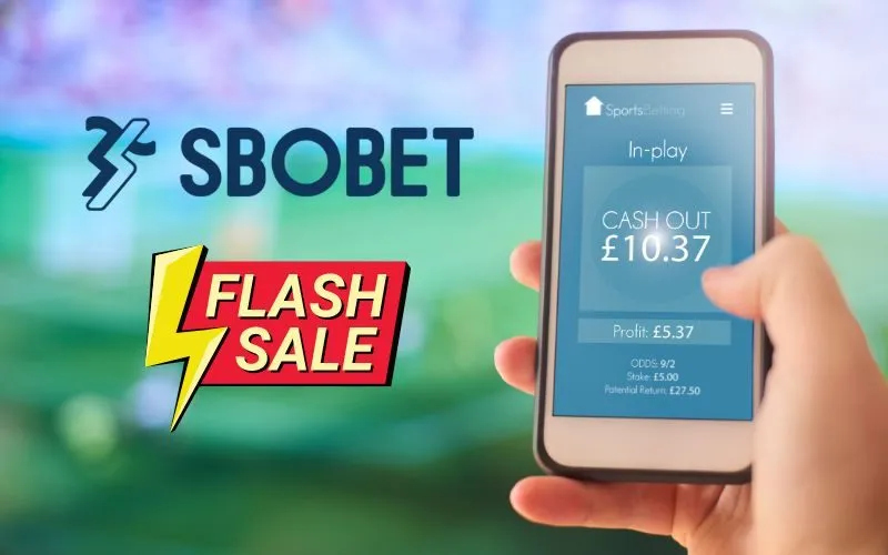 Những ưu đãi hấp dẫn khi đăng ký Sbobet
