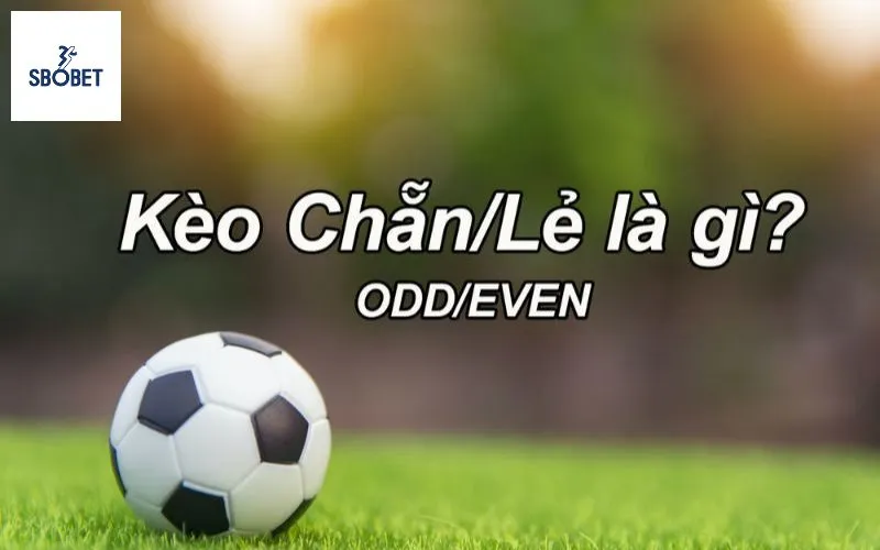 Kèo chẵn lẻ