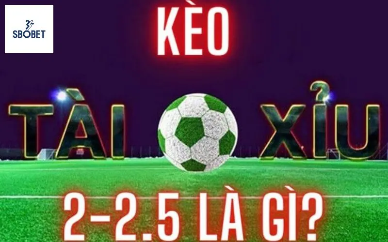 Kèo Chấp 2.5