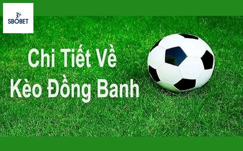 Kèo Chấp Đồng Banh