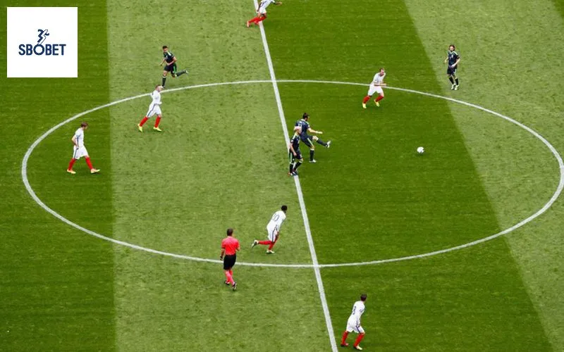 Kèo giao bóng trước