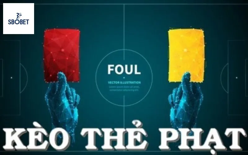 Kèo thẻ phạt